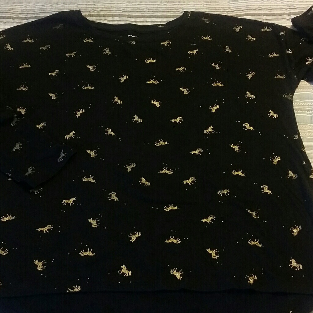 Old navy long sleeve
